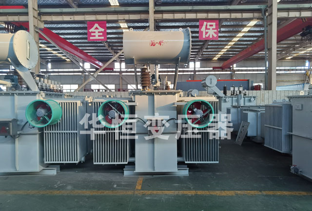 S13-6300/35北流北流北流油浸式变压器